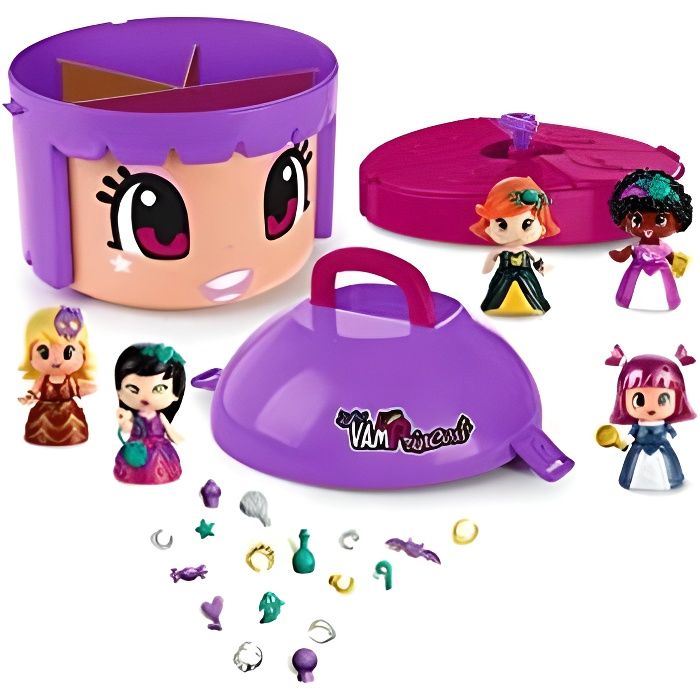 Pinypon mix is max vamprincesas on sale