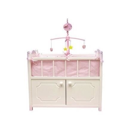 Lit En Bois Avec Armoire Accessoire Poupee Achat Vente
