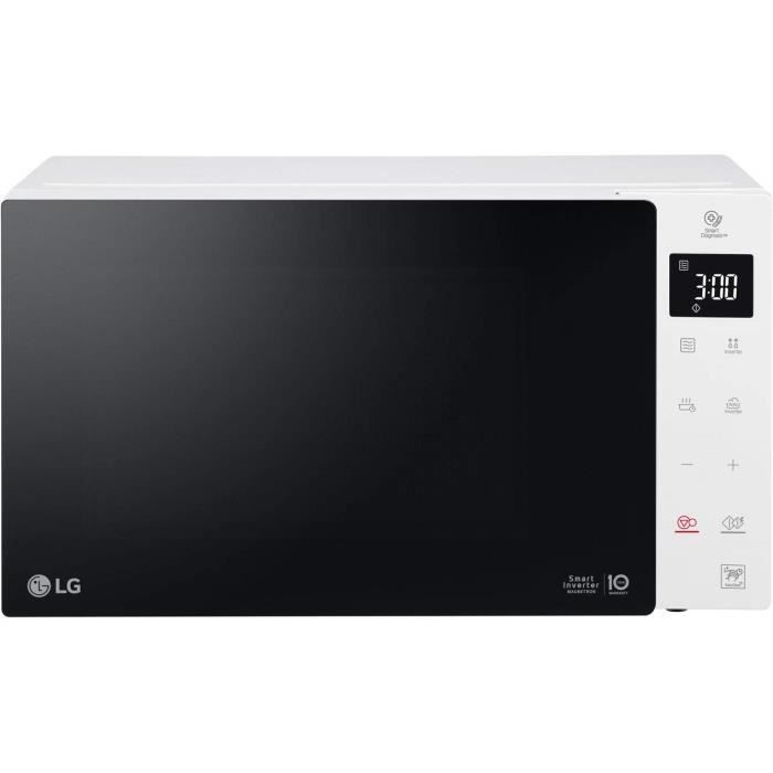 LG MS 23 NECBW Sur toute la gamme Micro ondes uniquement 23 - vue 7