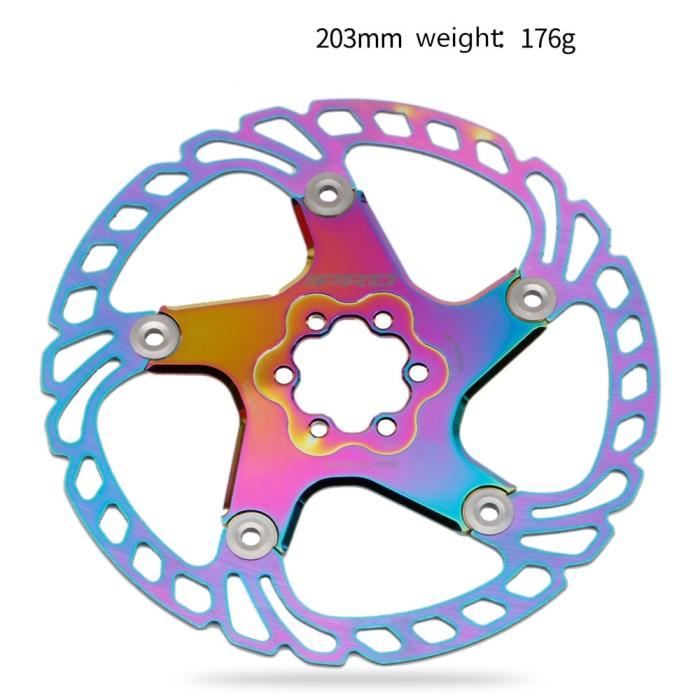 Bynccea Bremsscheiben Schrauben Set - 12 Stück M5 X 10mm Für Fahrrad Scheibenbremsen