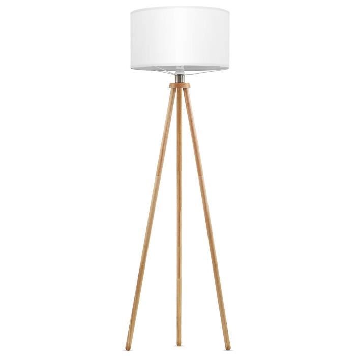 Plafonnier Ciel étoilé Led Avec Télécommande Briloner Briloner Leuchten 1379 016 Lampadaire Lampe De Salon Abat Jour En Tissu Blanc E27 Avec Interrupteur A Cordon Bois 60 W 455 X Achat Vente Briloner Leuchten 1379 016 Cdiscount