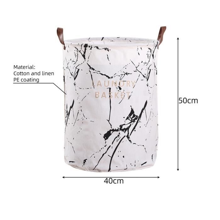 Panier Cylindrique Toile Premium étanche Pour Vélo électrique - Multicolore
