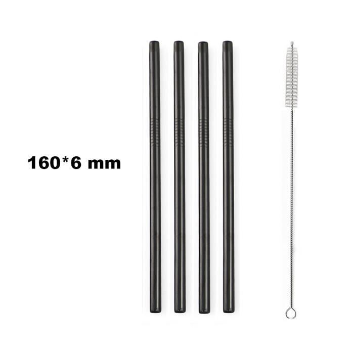 Mini Pailles D'insémination 28 Mm – Lot De 50 – Plastique Bleu – Neuves