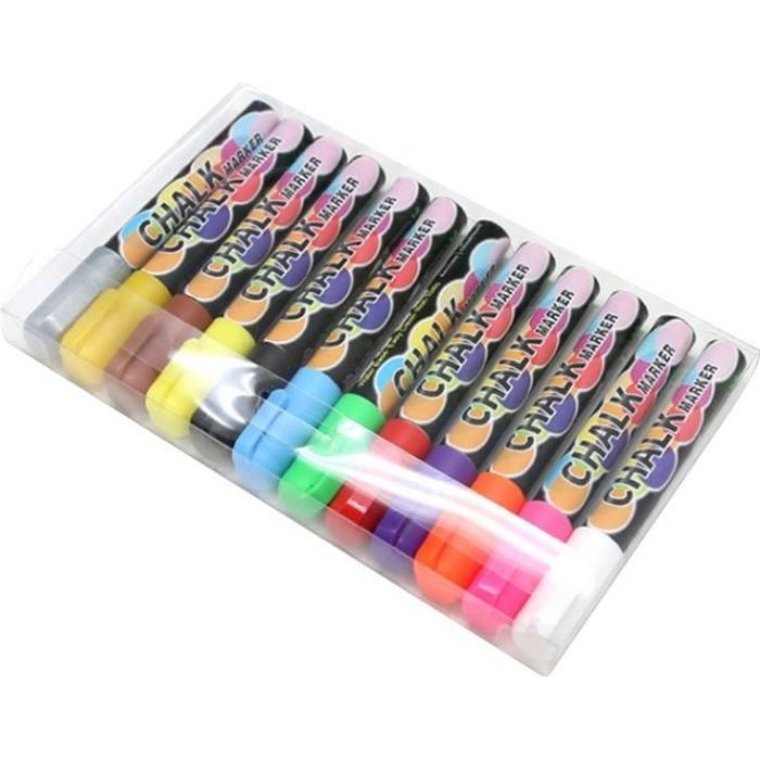 craie liquide effaçable