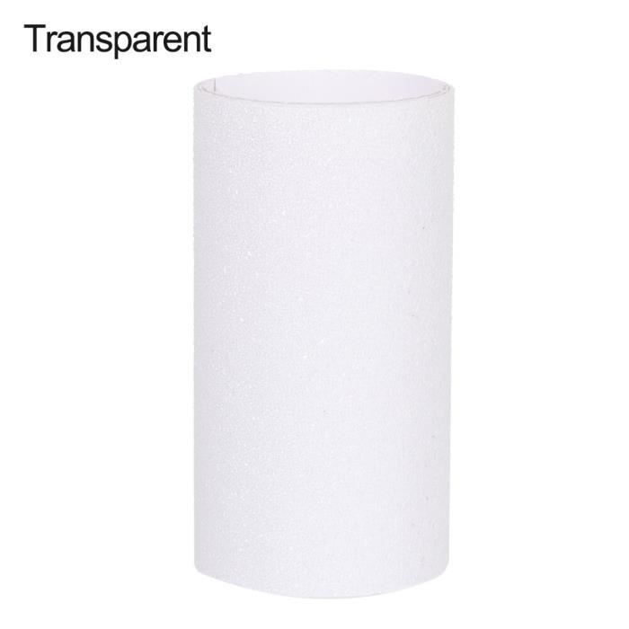 Protection shop semelle transparente