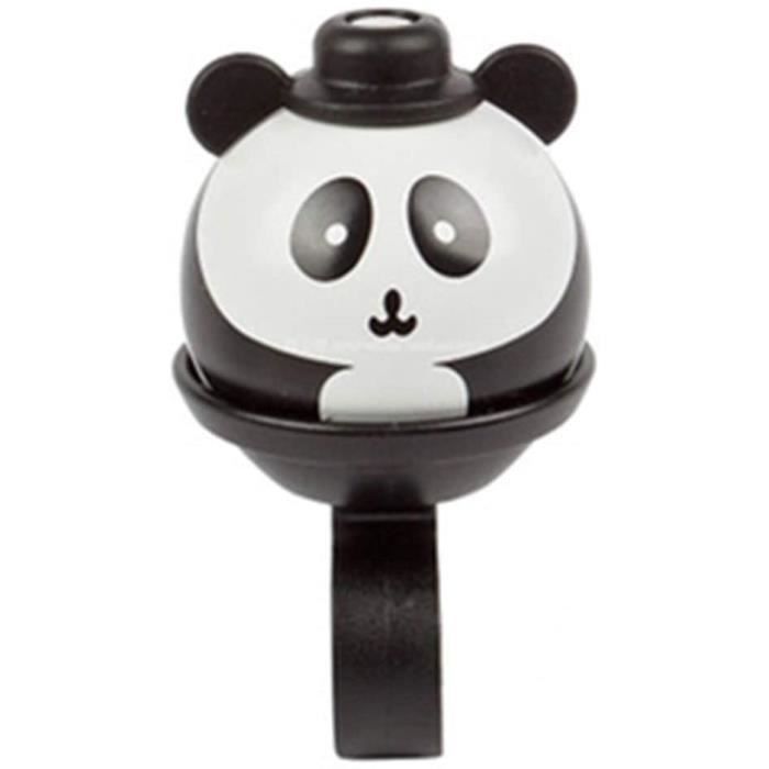 Sonnette Enfant Colorée Sonnette Vélo Enfant - Klaxon Métal Son Clair - Cadeau Garçon Fille - Sécurité Cycliste Klaxon Vélo Métal