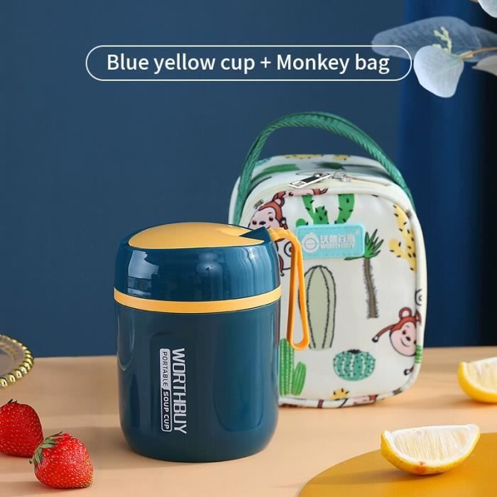 Wildkin Sac à déjeuner isotherme pour enfants pour garçons et filles, le sac à déjeuner réutilisable est parfait pour la garderie et la maternelle, taille idéale pour emballer des collations chaudes Wildkin Sac à déjeuner isotherme pour enfants pour garçons et filles, le sac à déjeuner réutilisable est parfait pour la garderie et la maternelle, taille idéale pour emballer des collations chaudes