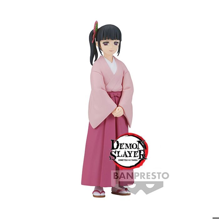 Figurine Demon Slayer Kanao Tsuyuri Pourfendeuse de démons Référence Enfant Fille