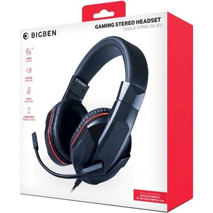 Casque switch lite Clearance