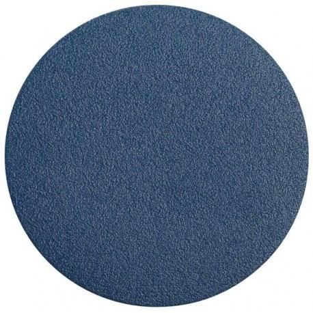 BOSCH Disques abrasifs F550 pack de 5 125 mm Grain : 80 - vue 2