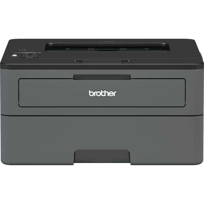 Imprimante - BROTHER HL-L2370DN - Laser - Monochrome - Recto/Verso - Ethernet