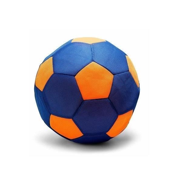 Maxi Ballon de football gonflable Geant XXL 50 cm Jeux de balle activites  sport enfant Interieur Exterieur Set Jouet et carte - Cdiscount Jeux -  Jouets