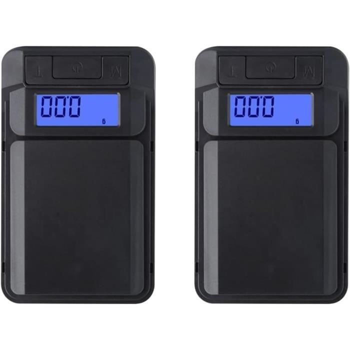 2 Pcs Échelle-Table Haute G Poids Petit. Précision G-Cuisine Pour ...