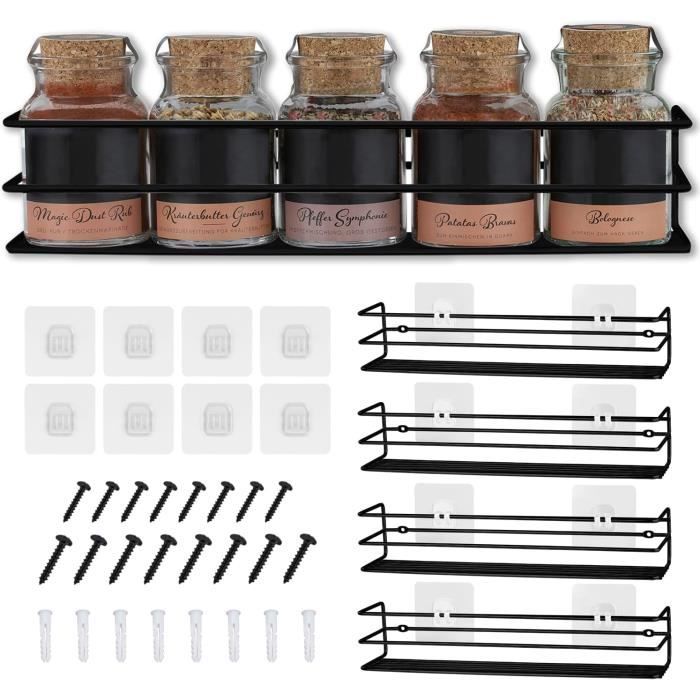 100 Boucles Antidérapantes En Silicone Pour Cintres - Fixation Coupe-vent, Intérieur/extérieur, Transparentes - 5
