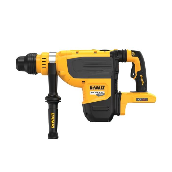 Perforateur SDS Max XR Flexvolt 54V DEWALT 13 3J DCH735N XJ - vue 2