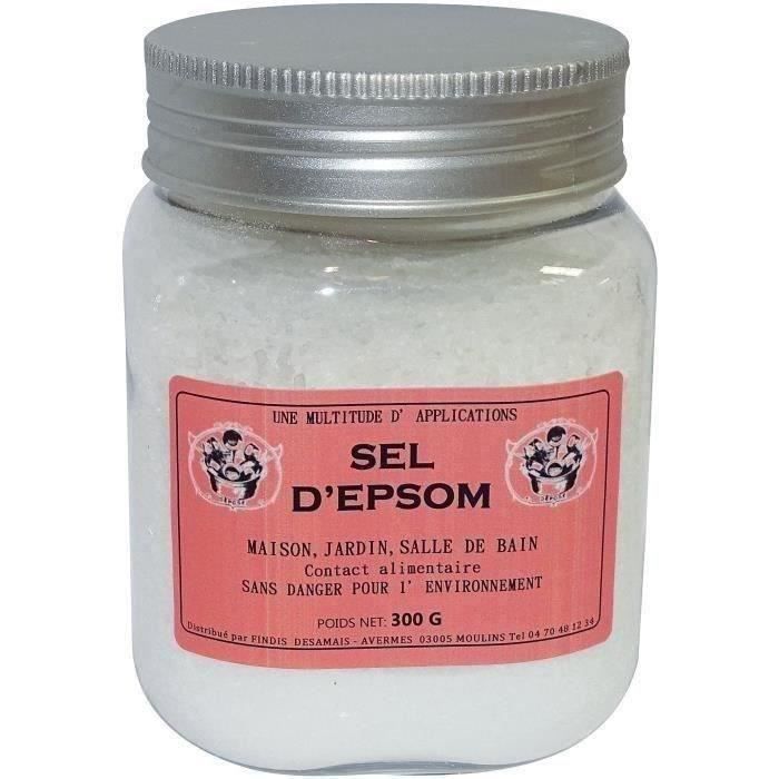 DOUSSELIN Sel d'Epsom - Boite 300 g