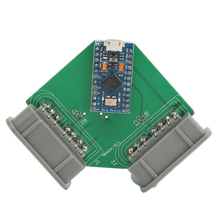 Connecteur port cartouche pour SEGA MEGADRIVE GENESIS cartridge 64pins