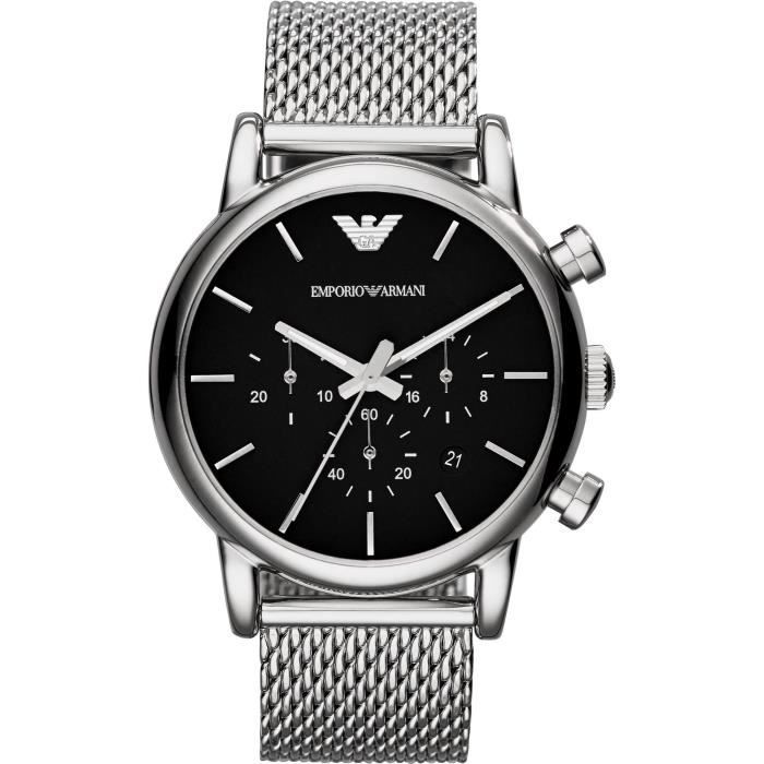 Emporio armani watch rate shop