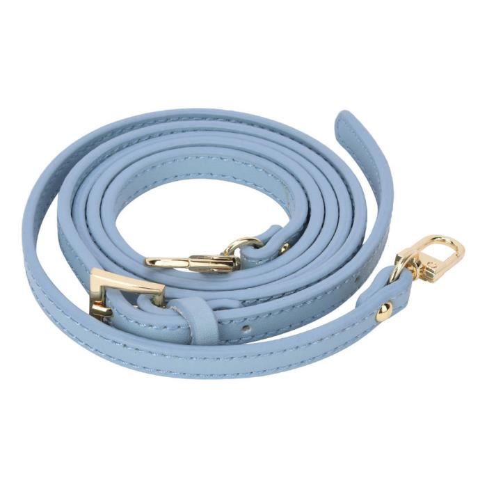 Sangle De Sac À Bandoulière Large Ceinture Réglable Poignée De