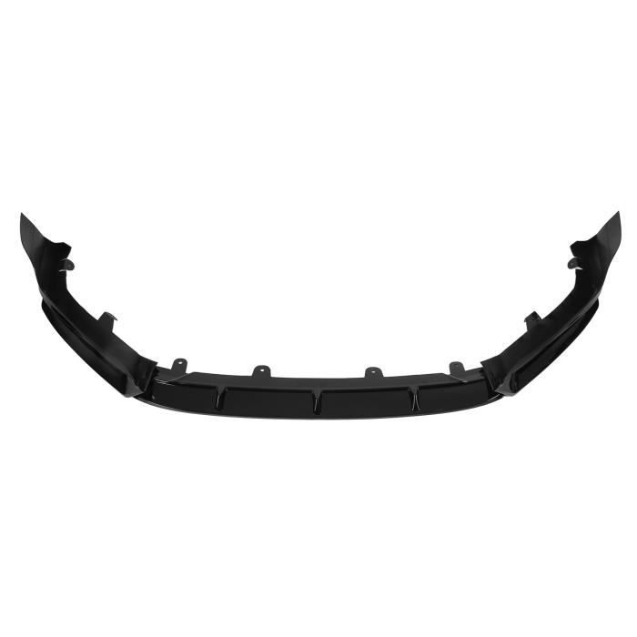 2x Spoiler Universel En Fibre Carbone Optique - Pour Lèvres De Pare-chocs / Ailerons - Neuf Sous Emballage