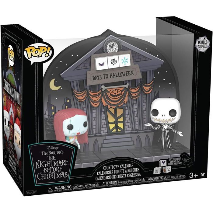 L'ETRANGE NOEL DE MONSIEUR JACK - POP Valentines N°1407 - Oogie Boogie