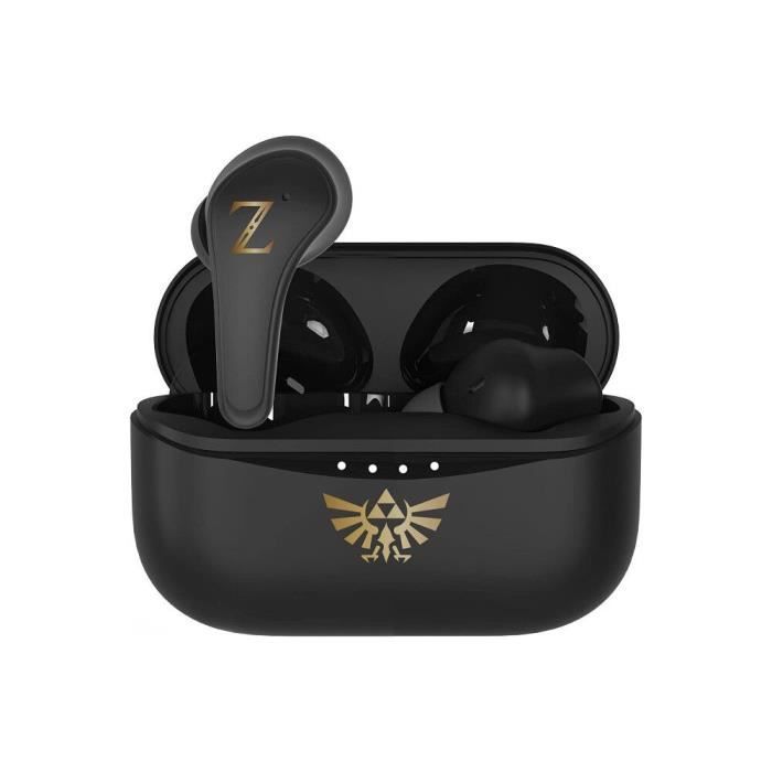 Ecouteurs Sans Fil Intra-auriculaire - Zelda-Accessoire-HIGH-TECH