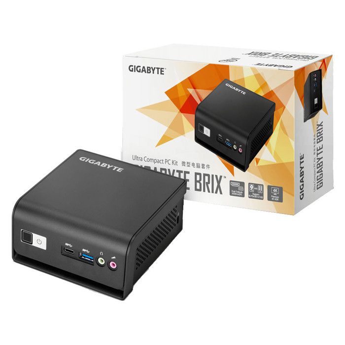 GIGABYTE GB BMCE rev. 1.0 N4500 1 1 GHz Neuf - vue 6