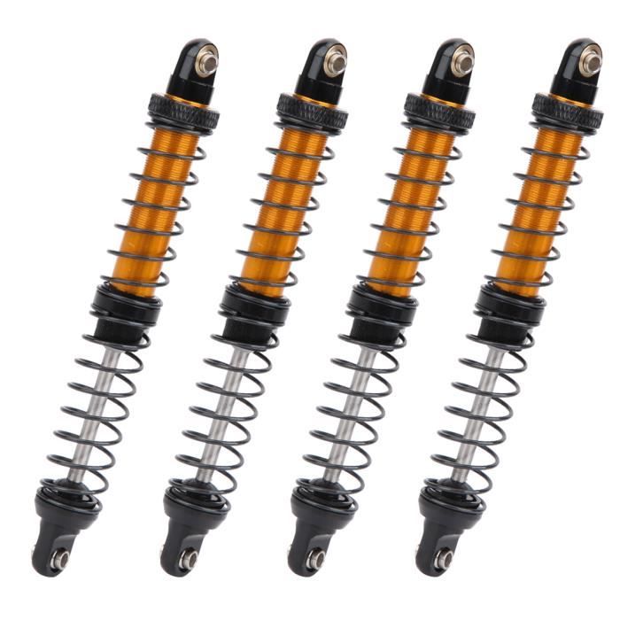 Amortisseurs Hydrauliques Métal Pour Voiture RC - 70mm à 120mm, Pour Modèles Axial SCX10, CC01