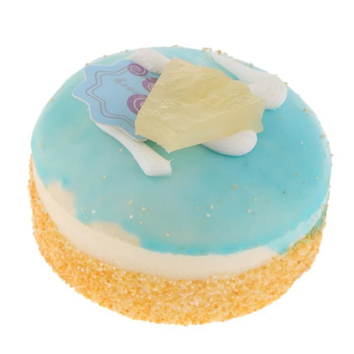 Lot de 6 faux gâteaux artificiels - Décorations de gâteaux - Simulation de cupcakes, pain, desserts, accessoires de photographie, décoration pour la maison, la cuisine, les desserts (#2 Lot de 6 faux gâteaux artificiels - Décorations de gâteaux - Simulation de cupcakes, pain, desserts, accessoires de photographie, décoration pour la maison, la cuisine, les desserts (#2