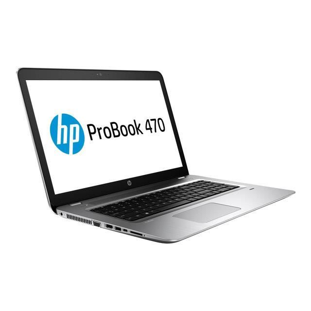 Ordinateur portable  ProBook 470 G4 - i5 - 8Go