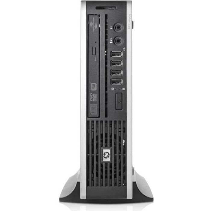 HP Compaq 8000 Elite Intel Pentium Dual Core 2GB