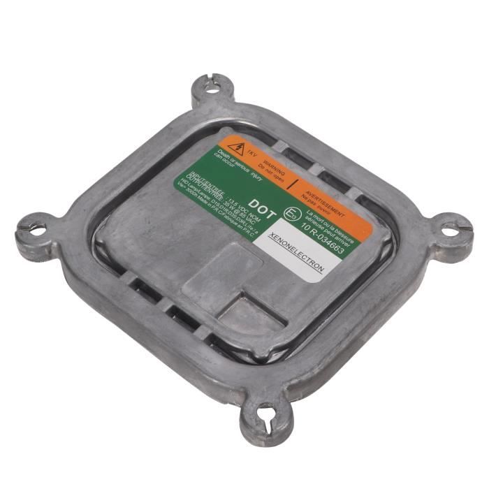 HURRISE Ballast de phare au xénon D1S D3S HID Ballast 8A5Z13C170A