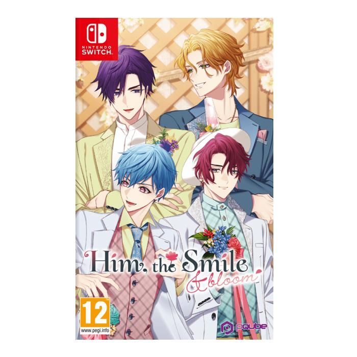 Him The Smile and Bloom Nintendo Switch Neuf - vue 5