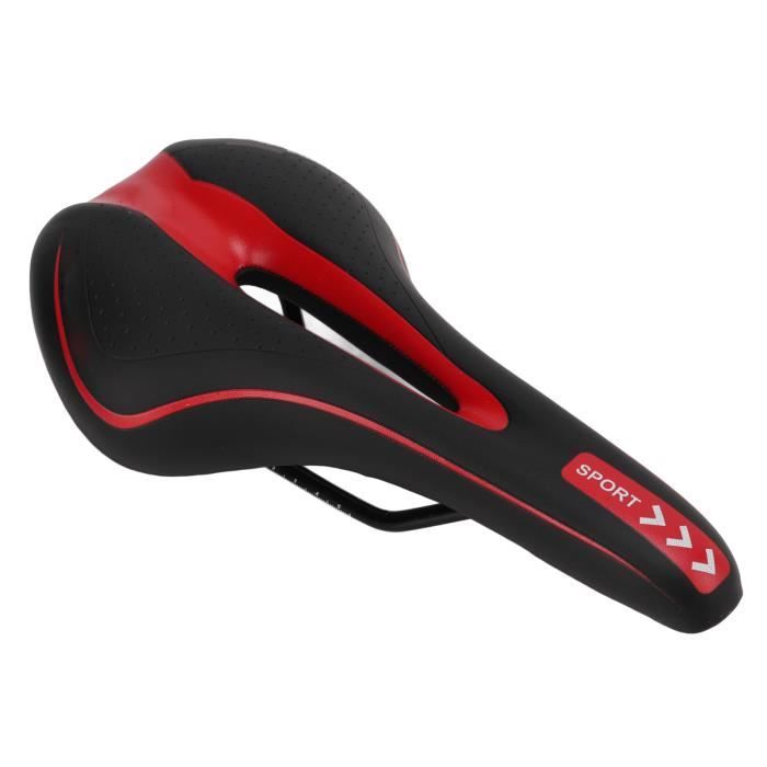 IPSXP Selle de vélo, Selle Confortable Ergonomique, siège de vélo