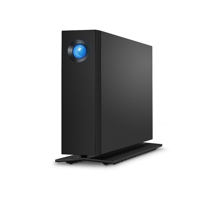 Disque Dur Externe LaCie D2 Professional 30TB - USB-C/USB 3.1, 290 Mo/s - Pour Professionnels Création, Archive - 5