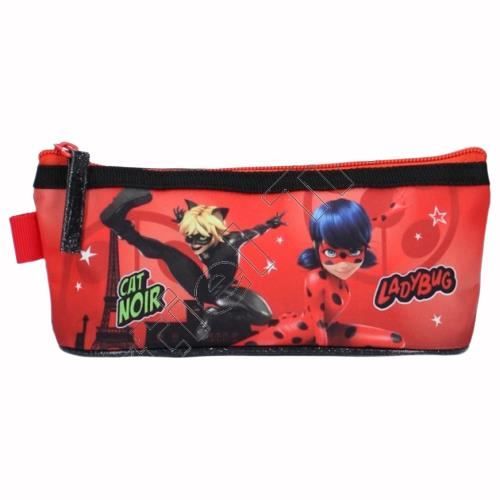 Trousse LADYBUG MIRACULOUS chat noir new 2019//2020