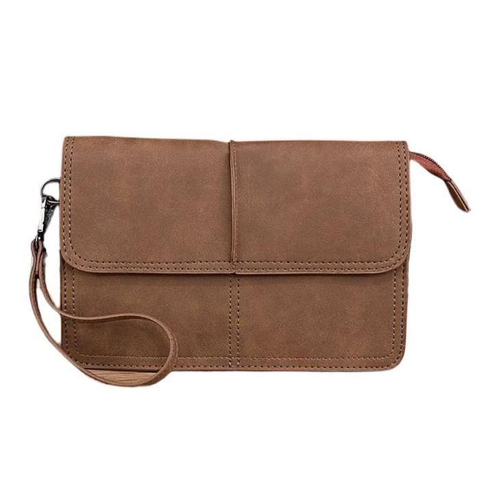 Sacoche shop poignet homme