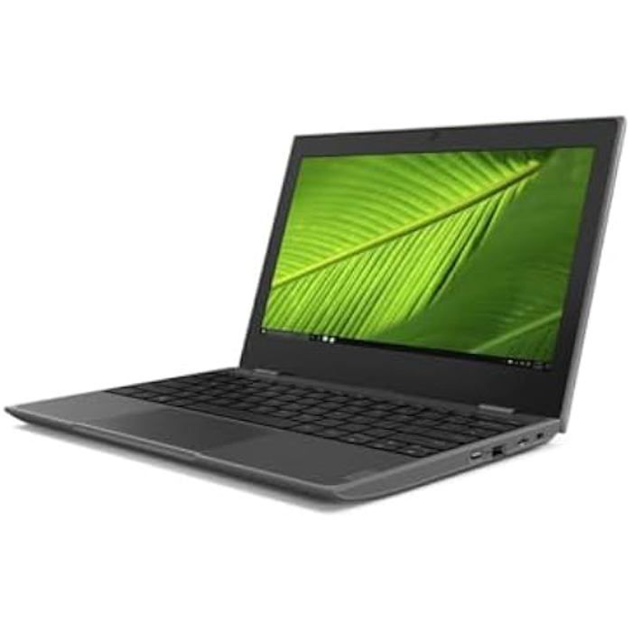 Ordinateur portable – Lenovo – 100e (2ème Génération) – 128 Go – 4 Go RAM – Noir