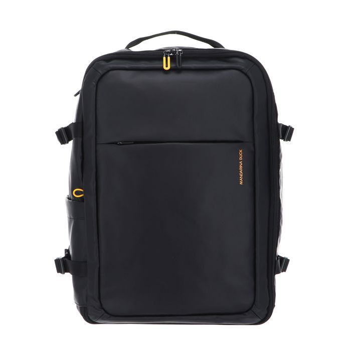 Mandarina Duck Sac à Dos Noir  Black  Hunter P10vct28 31x41.5x15.5  L X 5x15 5 L X H X W  3dd2c98b A4ec 517b Ba9b B755273fb18b