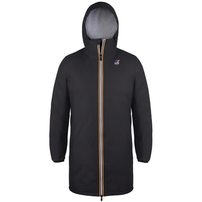 Manteau Gar/çon K-Way Claude