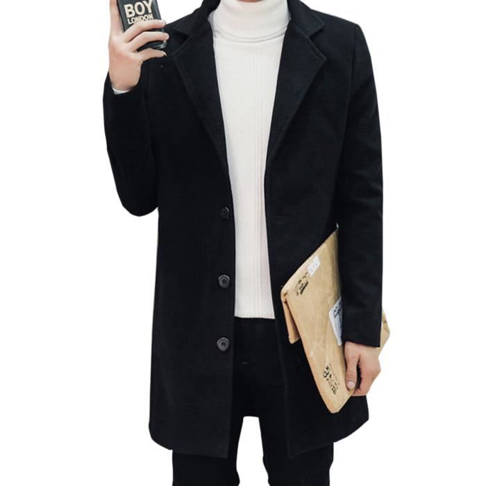 Manteau jeune homme Clearance