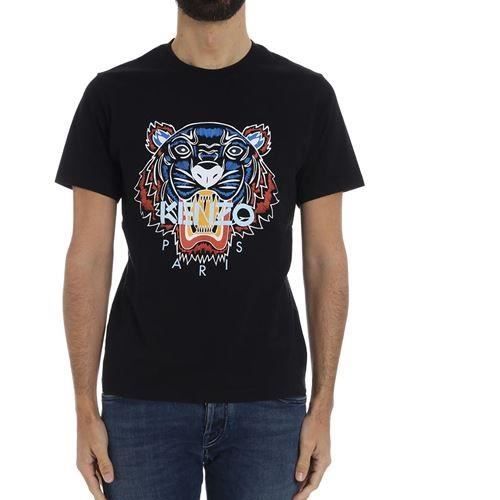 Tee shirt kenzo tigre homme Clearance