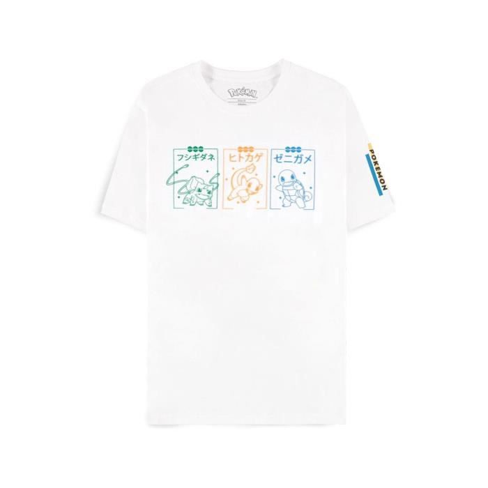 Tee best sale shirt salameche