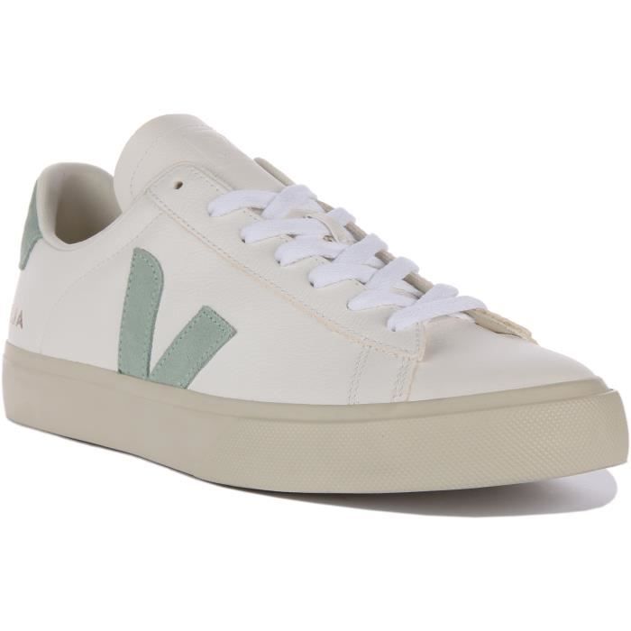 Baskets En Cuir Blanc Pour Homme Baskets En Cuir Blanc Pour Homme
