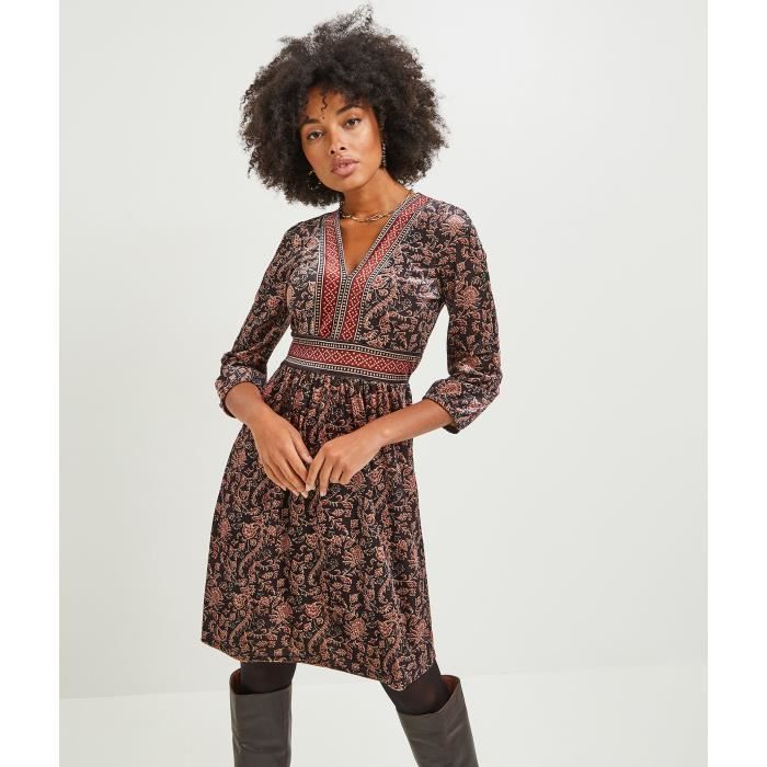 Robe femme grain de malice sales