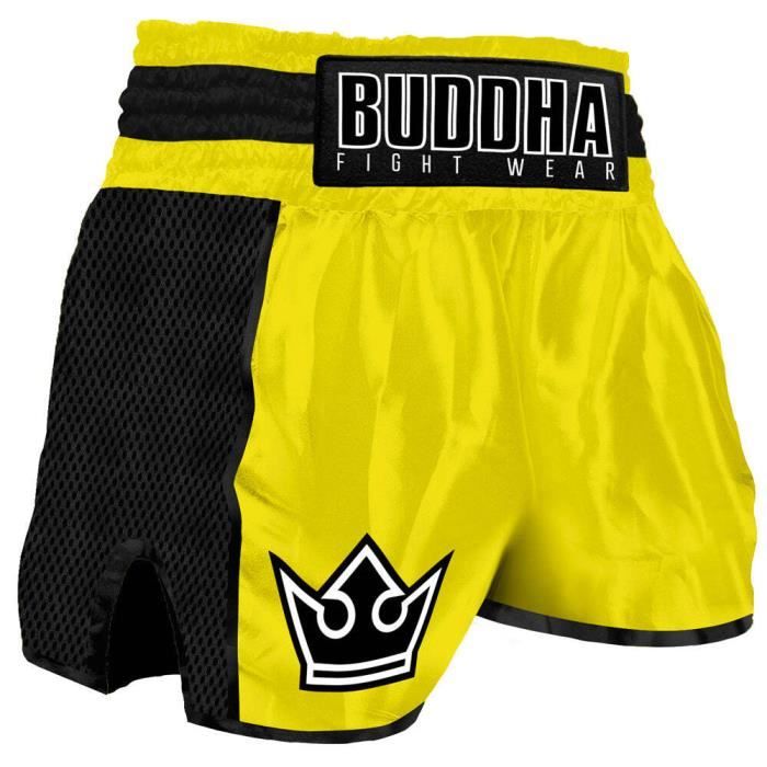 Short Muay Thai Buddha Retro Koi 2.0 > Livraison Gratuite