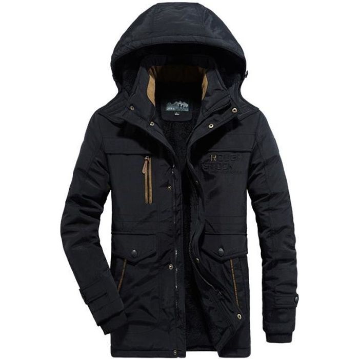 Parka shop homme 4xl