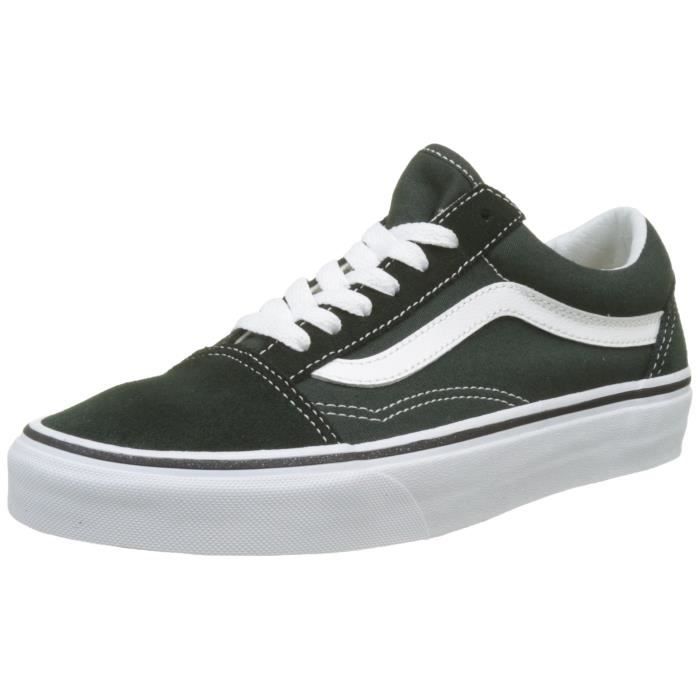 vans homme taille 43