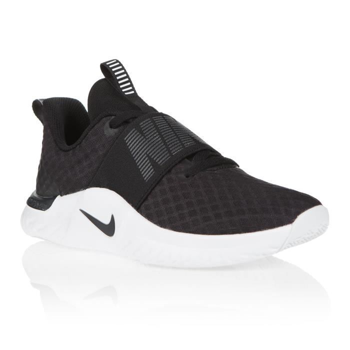 Baskets de fitness Nike Renew In-Season TR 9 Noir/Blanc mixte