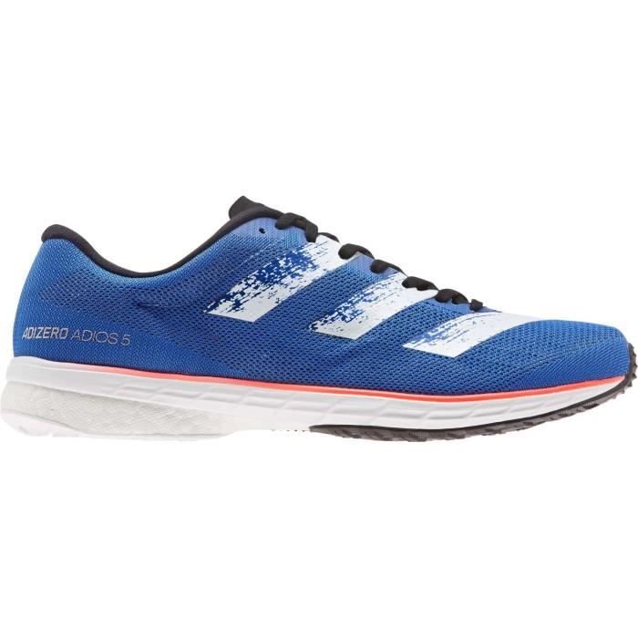 adidas running bleu